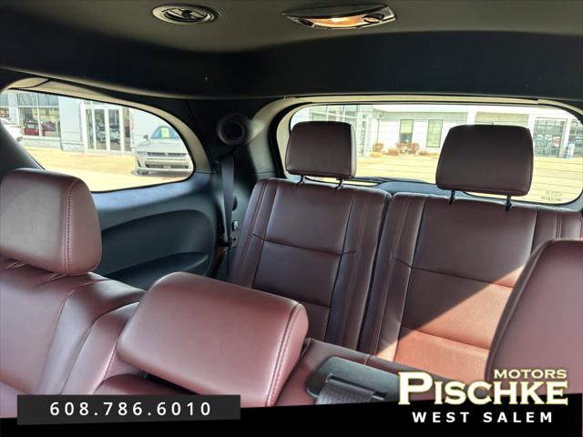 2026 Dodge Durango GT PLUS AWD