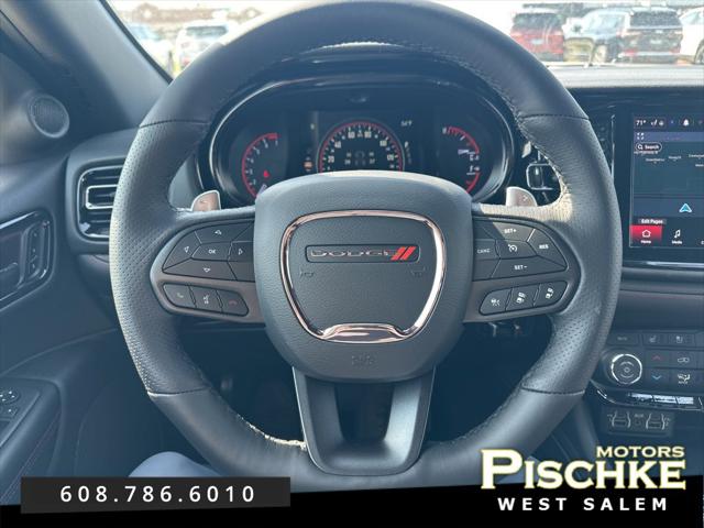 2026 Dodge Durango GT PLUS AWD