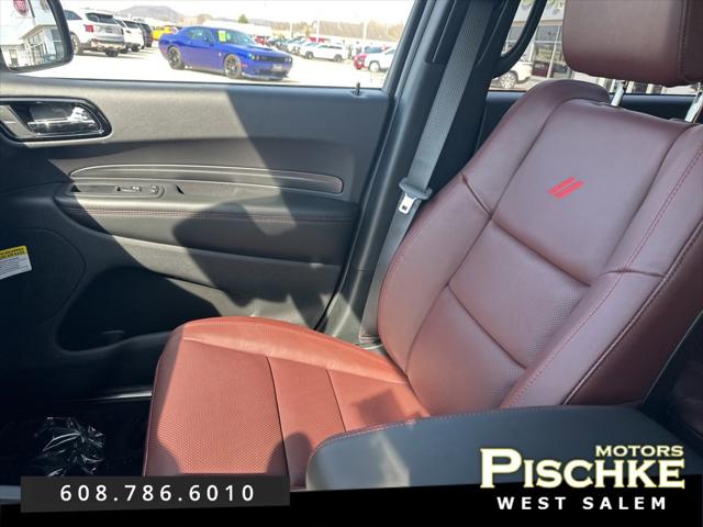 2026 Dodge Durango GT PLUS AWD
