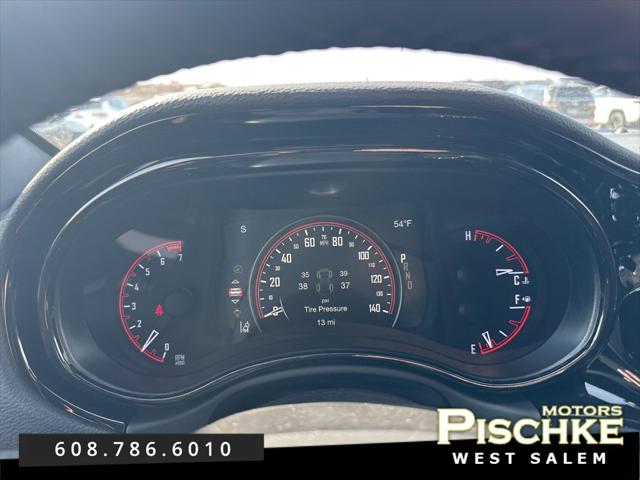 2026 Dodge Durango GT PLUS AWD