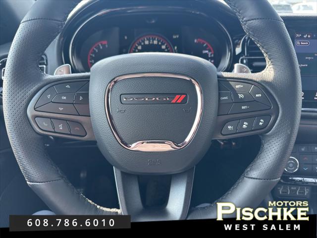 2026 Dodge Durango GT PLUS AWD