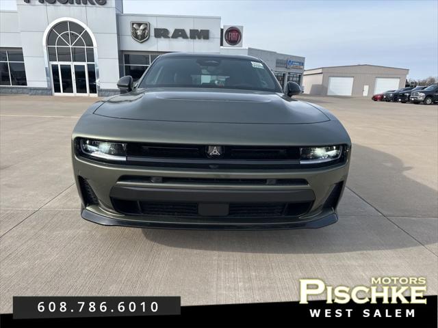 2026 Dodge Charger Scat Pack 2-Door AWD