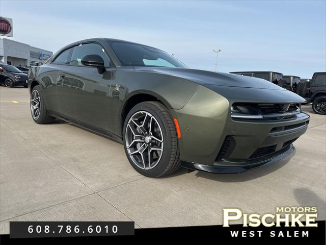 2026 Dodge Charger Scat Pack 2-Door AWD