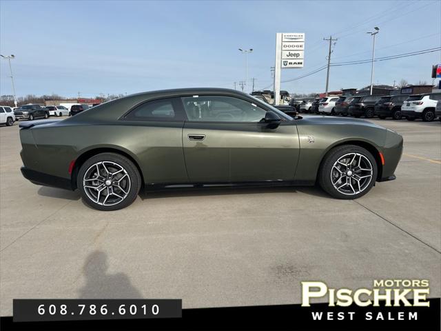 2026 Dodge Charger Scat Pack 2-Door AWD