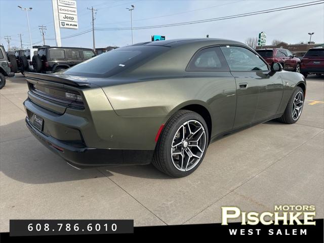 2026 Dodge Charger Scat Pack 2-Door AWD