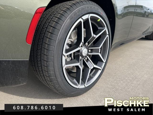 2026 Dodge Charger Scat Pack 2-Door AWD
