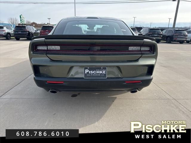 2026 Dodge Charger Scat Pack 2-Door AWD