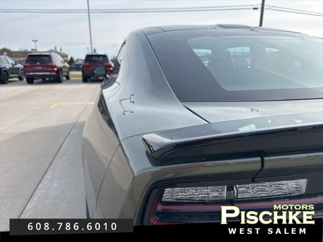 2026 Dodge Charger Scat Pack 2-Door AWD