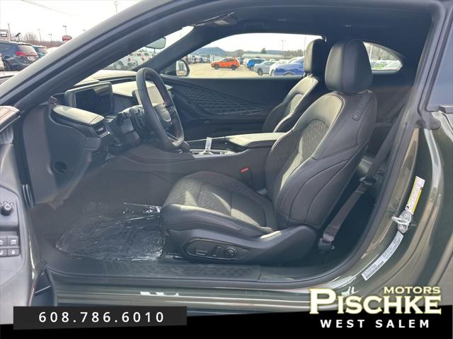 2026 Dodge Charger Scat Pack 2-Door AWD