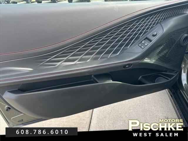 2026 Dodge Charger Scat Pack 2-Door AWD