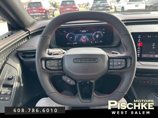 2026 Dodge Charger Scat Pack 2-Door AWD
