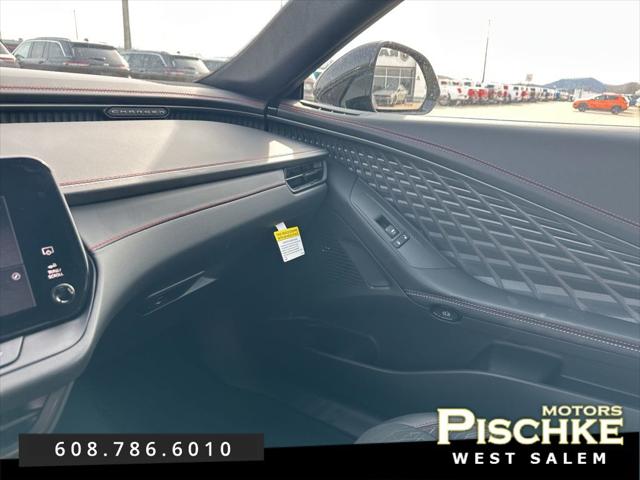 2026 Dodge Charger Scat Pack 2-Door AWD