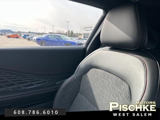 2026 Dodge Charger Scat Pack 2-Door AWD