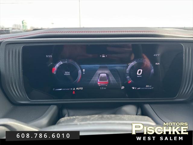 2026 Dodge Charger Scat Pack 2-Door AWD