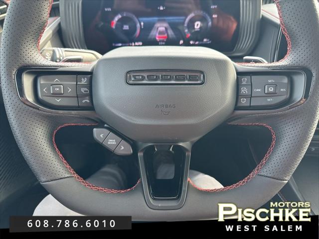 2026 Dodge Charger Scat Pack 2-Door AWD