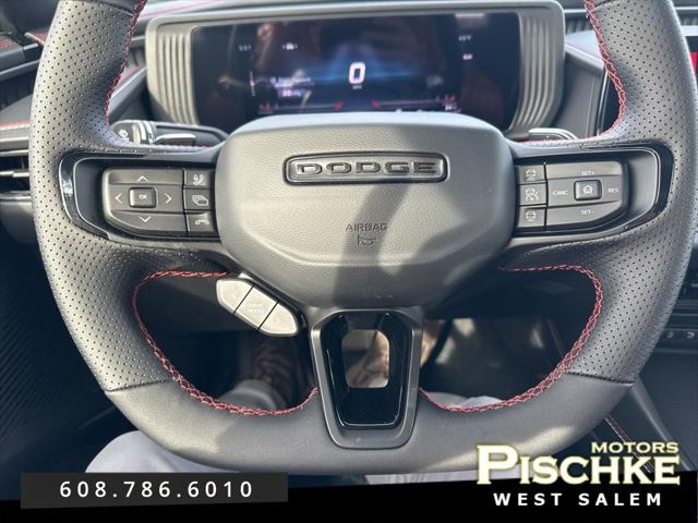 2026 Dodge Charger Scat Pack 2-Door AWD