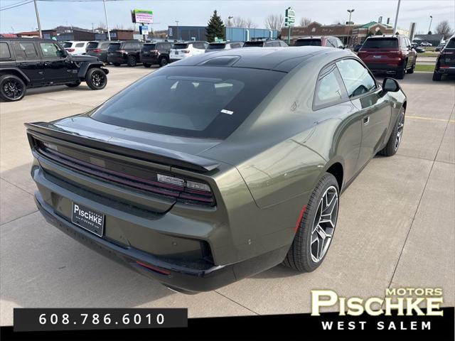 2026 Dodge Charger Scat Pack 2-Door AWD