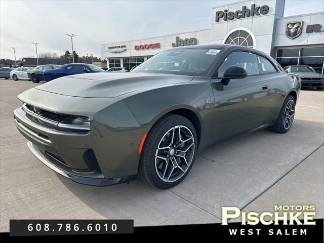 2026 Dodge Charger Scat Pack 2-Door AWD for sale in West Salem, WI