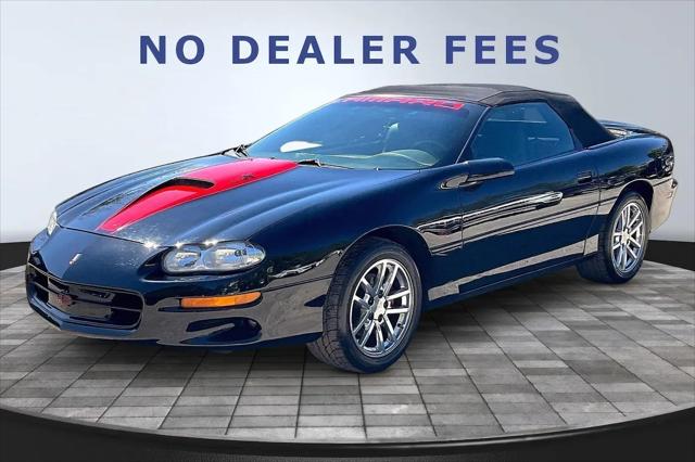 2002 Chevrolet Camaro Z28 for sale in Jupiter, FL