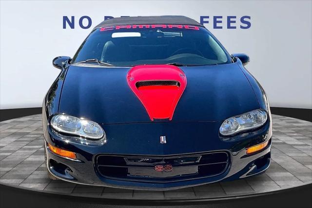 2002 Chevrolet Camaro Z28