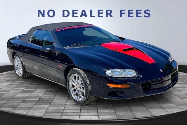 2002 Chevrolet Camaro Z28