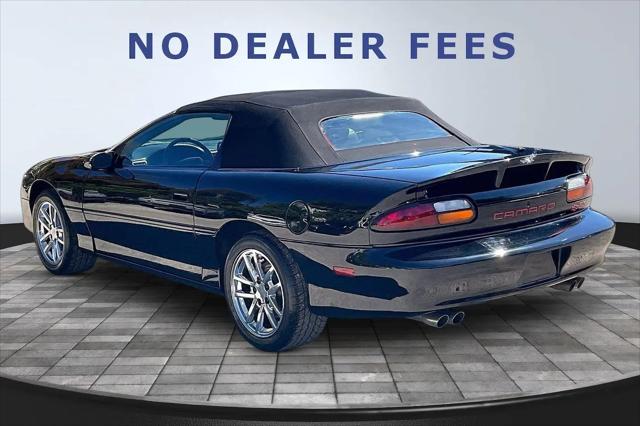 2002 Chevrolet Camaro Z28