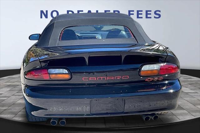 2002 Chevrolet Camaro Z28