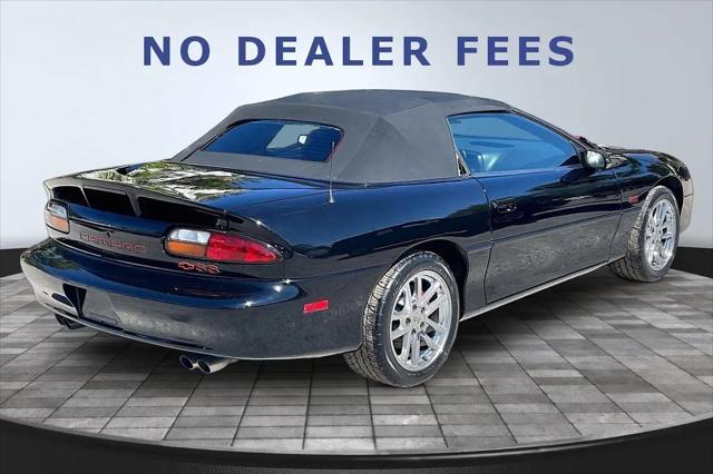 2002 Chevrolet Camaro Z28