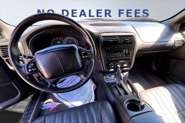 2002 Chevrolet Camaro Z28