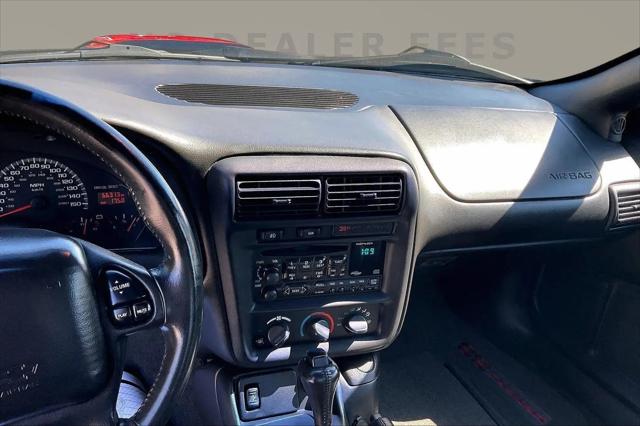 2002 Chevrolet Camaro Z28