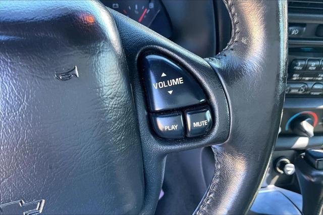 2002 Chevrolet Camaro Z28