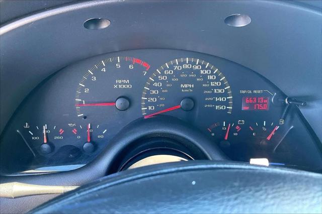 2002 Chevrolet Camaro Z28