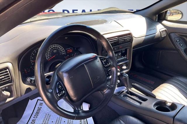 2002 Chevrolet Camaro Z28
