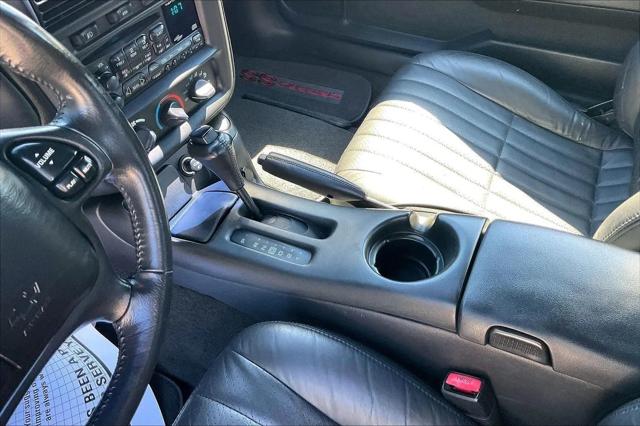 2002 Chevrolet Camaro Z28