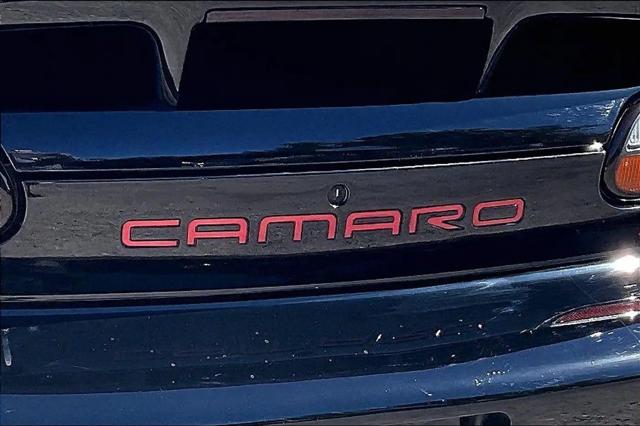 2002 Chevrolet Camaro Z28