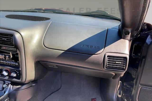 2002 Chevrolet Camaro Z28