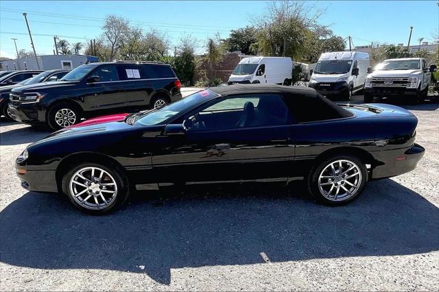 2002 Chevrolet Camaro Z28