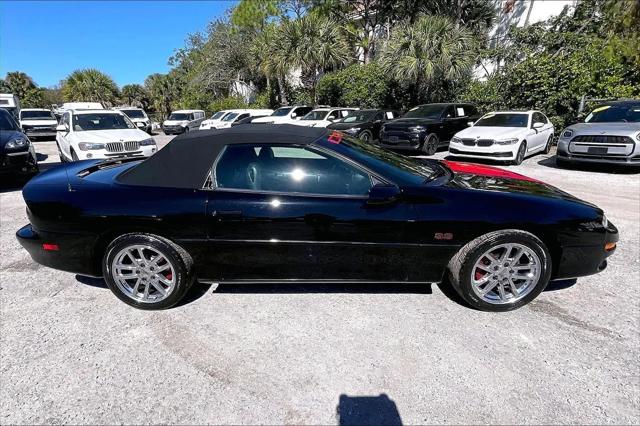 2002 Chevrolet Camaro Z28