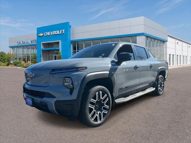 2026 Chevrolet Silverado EV LT - Standard Range 4WD for sale in Fitchburg, MA