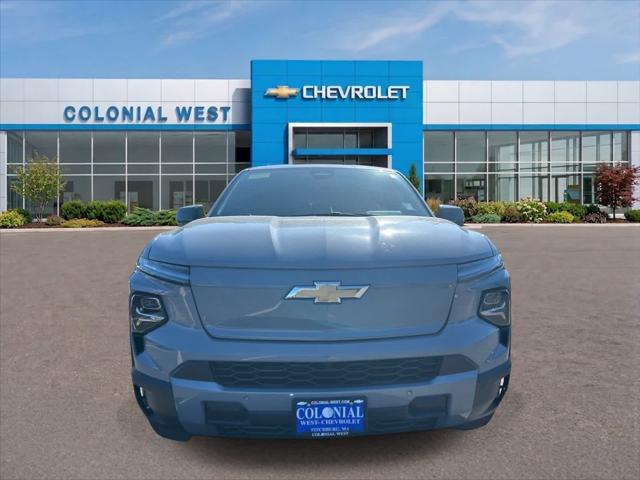 2026 Chevrolet Silverado EV LT - Standard Range 4WD