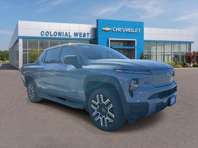 2026 Chevrolet Silverado EV LT - Standard Range 4WD