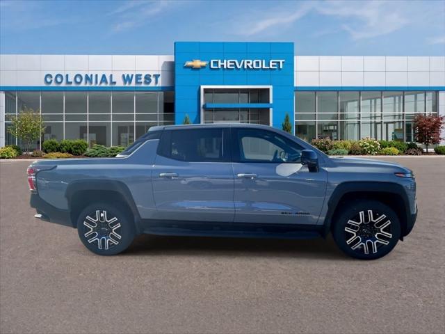 2026 Chevrolet Silverado EV LT - Standard Range 4WD