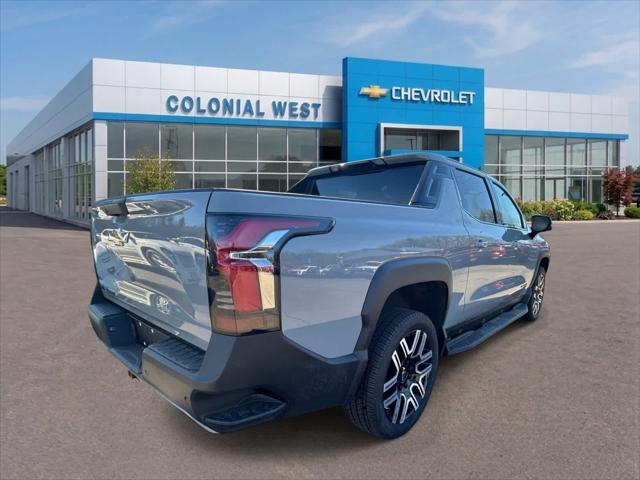 2026 Chevrolet Silverado EV LT - Standard Range 4WD