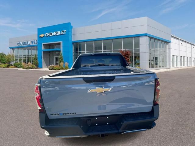 2026 Chevrolet Silverado EV LT - Standard Range 4WD