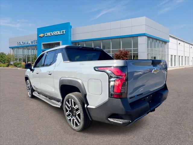 2026 Chevrolet Silverado EV LT - Standard Range 4WD