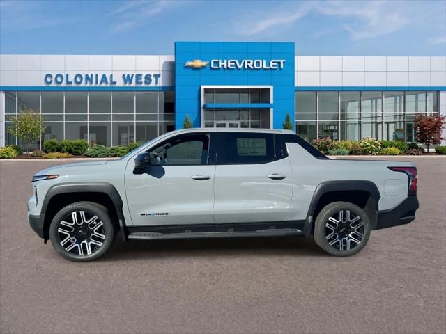 2026 Chevrolet Silverado EV LT - Standard Range 4WD
