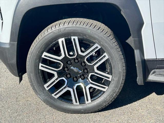2026 Chevrolet Silverado EV LT - Standard Range 4WD