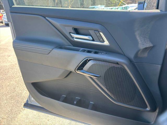 2026 Chevrolet Silverado EV LT - Standard Range 4WD