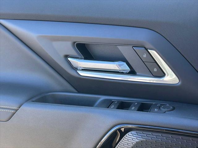 2026 Chevrolet Silverado EV LT - Standard Range 4WD