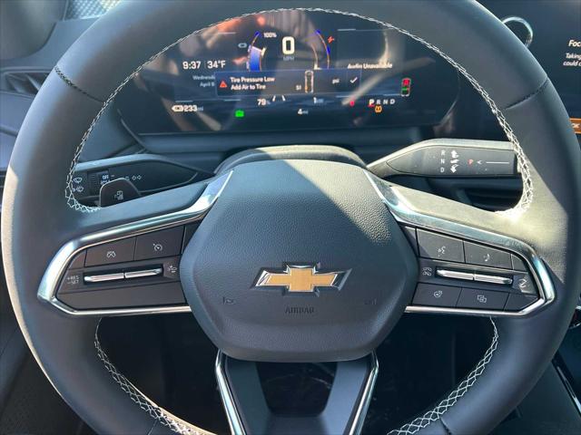 2026 Chevrolet Silverado EV LT - Standard Range 4WD